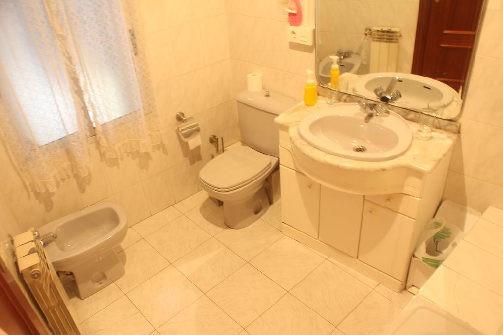 Hostal Temino Burgos Ruang foto