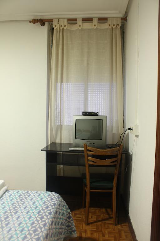 Hostal Temino Burgos Ruang foto