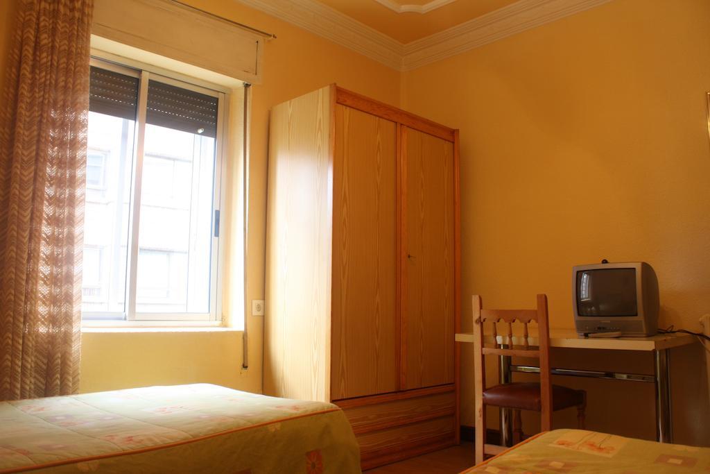 Hostal Temino Burgos Ruang foto